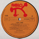 Ella Fitzgerald With Jackie Davis And Louis Bellson : Lady Time (LP, Album)