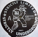 Various : Strictly Underground - The Compilation 3 (2xLP, Comp)