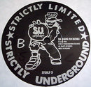 Various : Strictly Underground - The Compilation 3 (2xLP, Comp)
