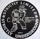 Various : Strictly Underground - The Compilation 3 (2xLP, Comp)