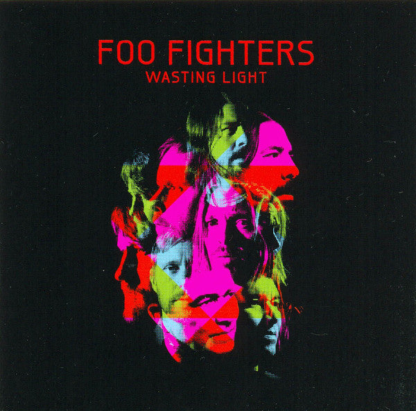 Foo Fighters : Wasting Light (CD, Album, Jew)