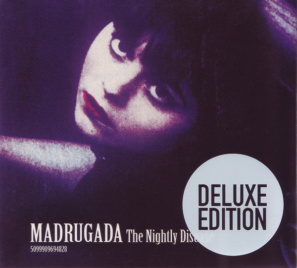Madrugada : The Nightly Disease (CD, Album, RE + CD, Comp + Dlx, RM)