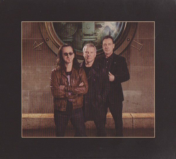 Rush : Clockwork Angels (CD, Album, Dig)
