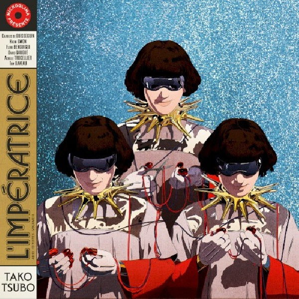 L'imperatrice - Tako tsubo (CD) - Discords.nl