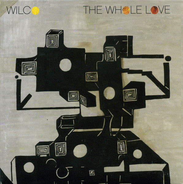 Wilco : The Whole Love (CD, Album)
