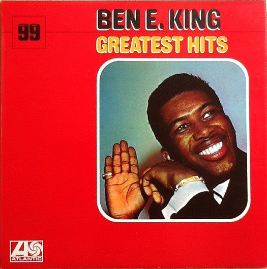 Ben E. King : Greatest Hits (LP, Comp, RE)