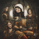 Halestorm : Halestorm (CD, Album, Enh)