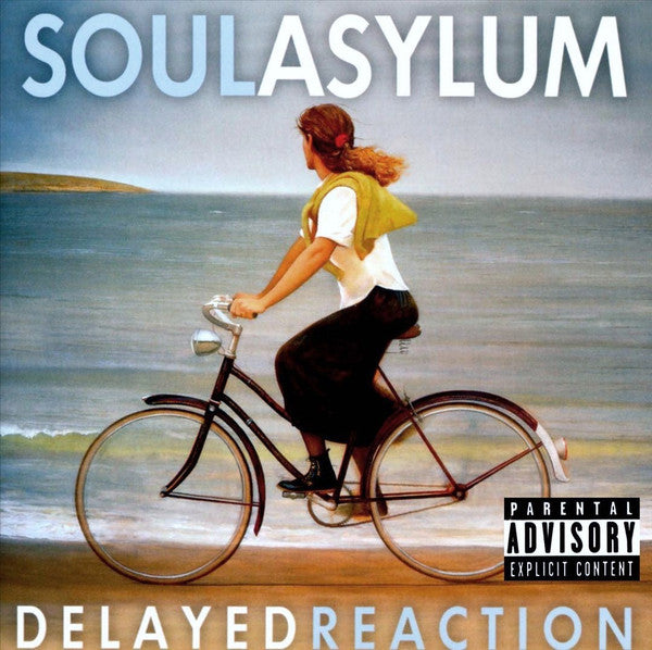 Soul Asylum (2) : Delayed Reaction (CD, Album)