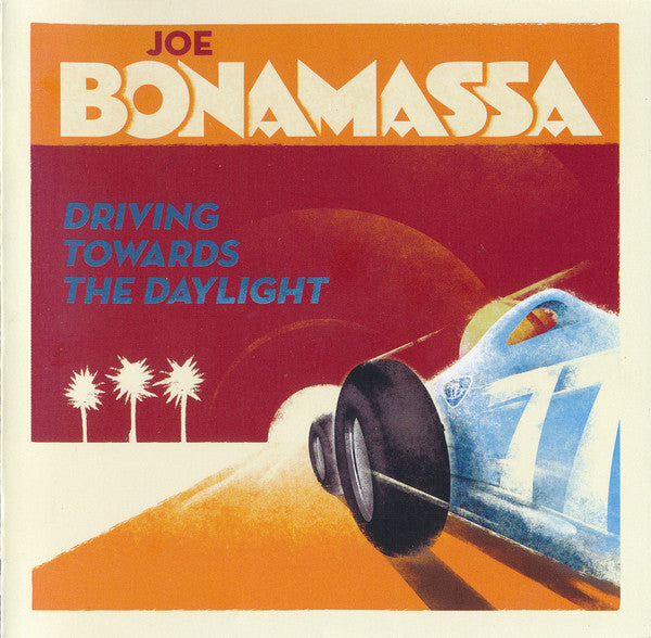 Joe Bonamassa : Driving Towards The Daylight (CD, Album)