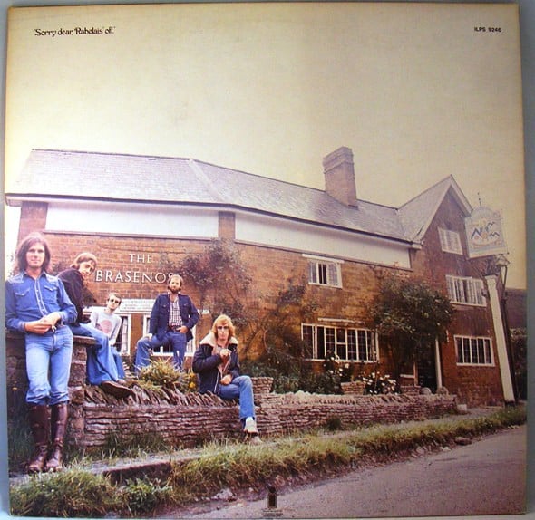 Fairport Convention : Nine (LP, Album)