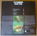 Johnny Young (3) : Fat Mandolin (LP, Album)