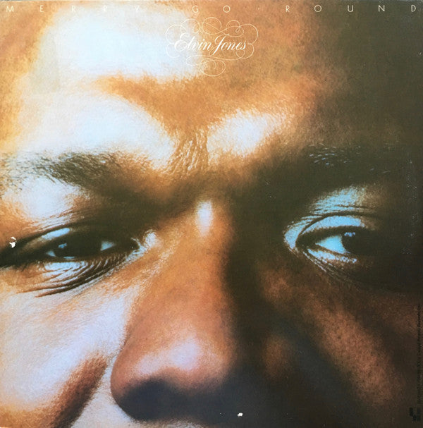 Elvin Jones : Merry Go Round (LP, Album)