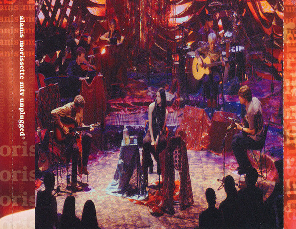 Alanis Morissette : MTV Unplugged (CD, Album)