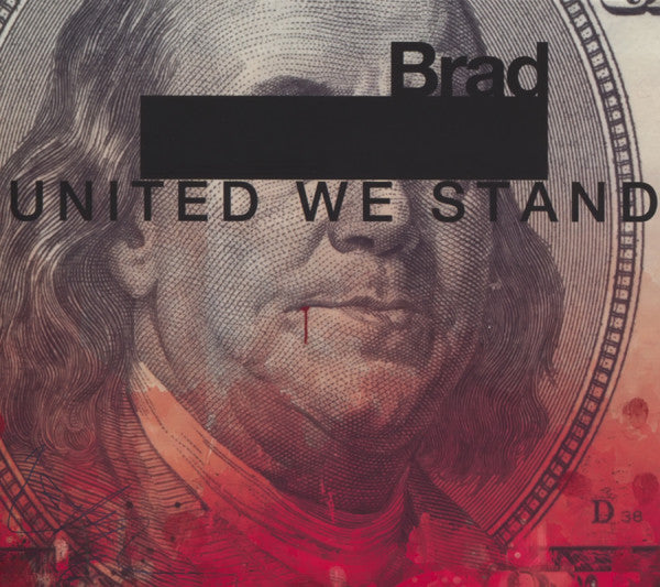Brad : United We Stand (CD, Album, Gat)