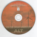 Van Der Graaf Generator : Alt (CD, Album)
