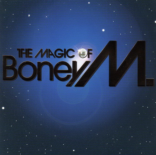 Boney M. : The Magic Of Boney M. (CD, Comp)