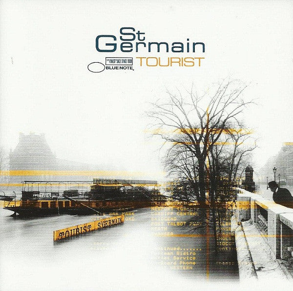 St Germain : Tourist (CD, Album, RM)