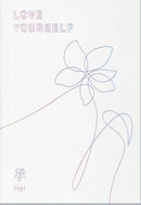 Bts - Love Yourself: Her (CD) - Discords.nl