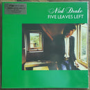 Nick Drake : Five Leaves Left (LP, Album, Ltd, RE, 180)