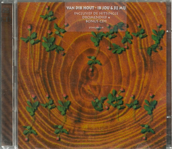 Van Dik Hout : Ik Jou & Jij Mij (2xCD, Album, Ltd)