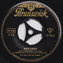 Bill Haley And His Comets : Rudy's Rock (7", EP)