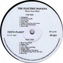 The Electric Banana : Blows Your Mind (LP, Comp, Mono, Num)