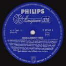 Various : Cordialement Paris (LP, Comp)