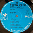 Fabienne Thibeault : Fabienne Thibeault (LP, Album)