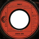 The Sweet : Love Is Like Oxygen (7", Single)