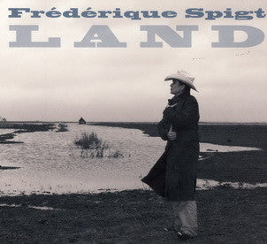 Frédérique Spigt : Land (CD, Album)