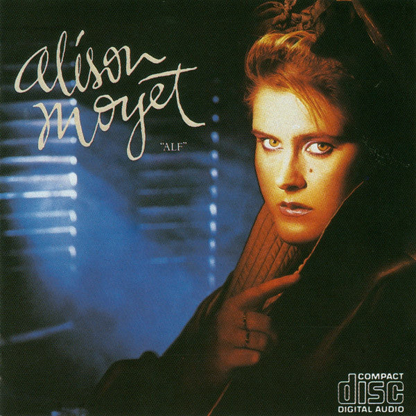 Alison Moyet : Alf (CD, Album, RE)