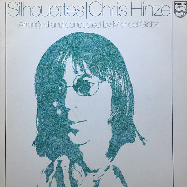 Chris Hinze : Silhouettes (LP, Album)