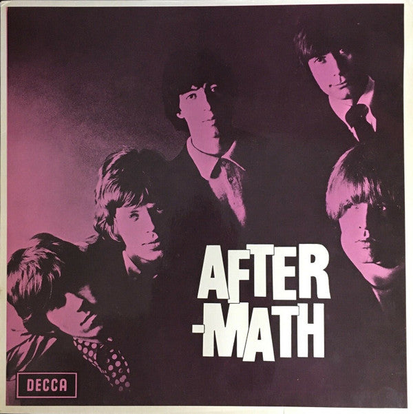 The Rolling Stones : Aftermath (LP, Album, RE)