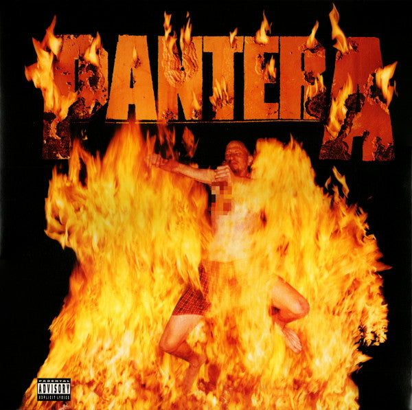 Pantera : Reinventing The Steel (LP, Album, RE, 180)