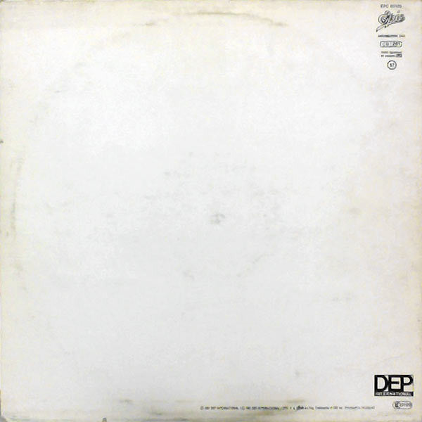 UB40 : Present Arms (LP, Album + 7")