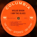 Willie Dixon : I Am The Blues (LP, Album, RE, 180)