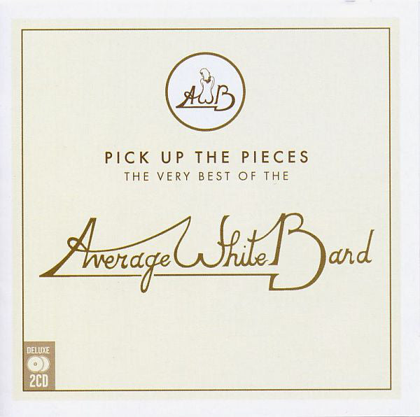 Average White Band : Pick Up The Pieces (The Very Best Of The Average White Band) (2xCD, Comp)