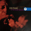 John Coltrane : "Live" At The Village Vanguard (LP, Album, Ltd, RE, RM, 180)