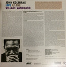 John Coltrane : "Live" At The Village Vanguard (LP, Album, Ltd, RE, RM, 180)