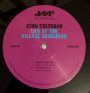 John Coltrane : "Live" At The Village Vanguard (LP, Album, Ltd, RE, RM, 180)