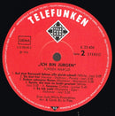 Jürgen Marcus : Ich Bin Jürgen (LP, Album)