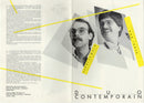 Duo Contemporain : Duo Contemporain (LP, Album)