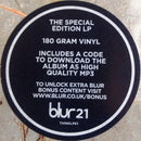 Blur : Think Tank (2xLP, Album, RE, S/Edition)