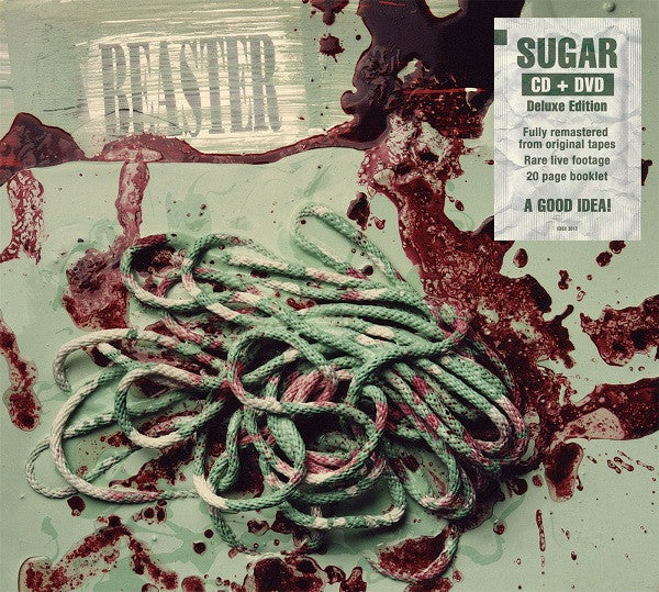 Sugar (5) : Beaster (CD, Album, RE, RM + DVD-V, NTSC + Dlx)