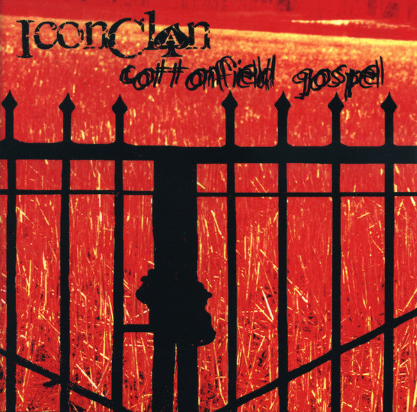 Icon Clan : Cottonfield Gospel (CD, Album)