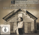 John Hiatt : Dirty Jeans And Mudslide Hymns (CD, Album + DVD-V + Ltd)