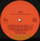 The Steve Miller Band* : Sailor (LP, Album, RE)