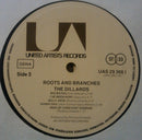 The Dillards : Roots And Branches (LP, Album)