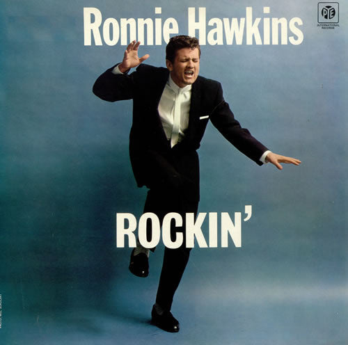 Ronnie Hawkins : Rockin' (LP, Comp)