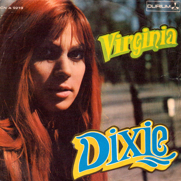 Virginia Minnetti : Dixie (7")